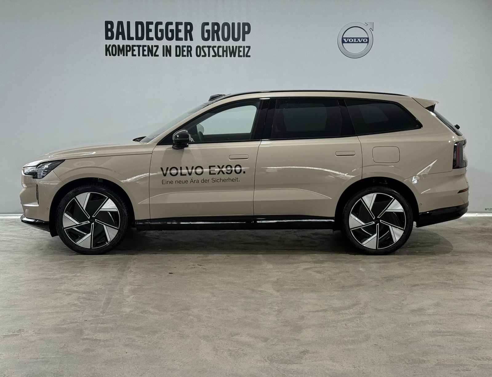 VOLVO EX90 Twin Performance Ultra AW, Électrique, Occasion / Utilisé, Automatique - 2
