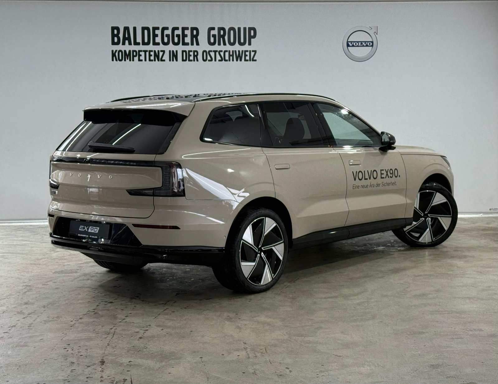 VOLVO EX90 Twin Performance Ultra AW, Électrique, Occasion / Utilisé, Automatique - 3