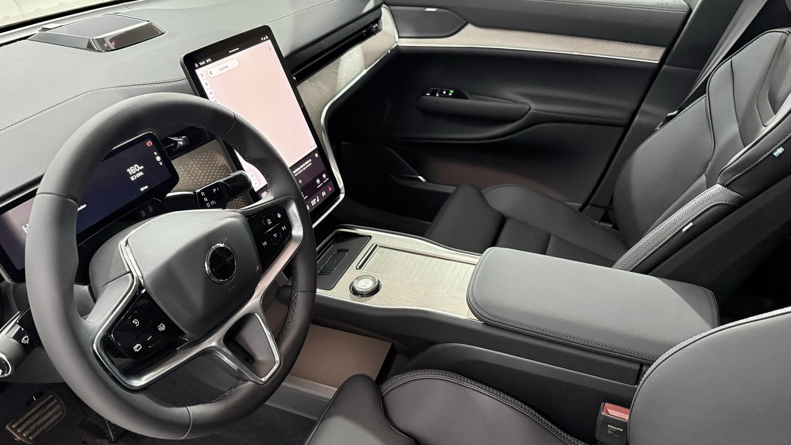 VOLVO EX90 Twin Performance Ultra AW, Électrique, Occasion / Utilisé, Automatique - 4