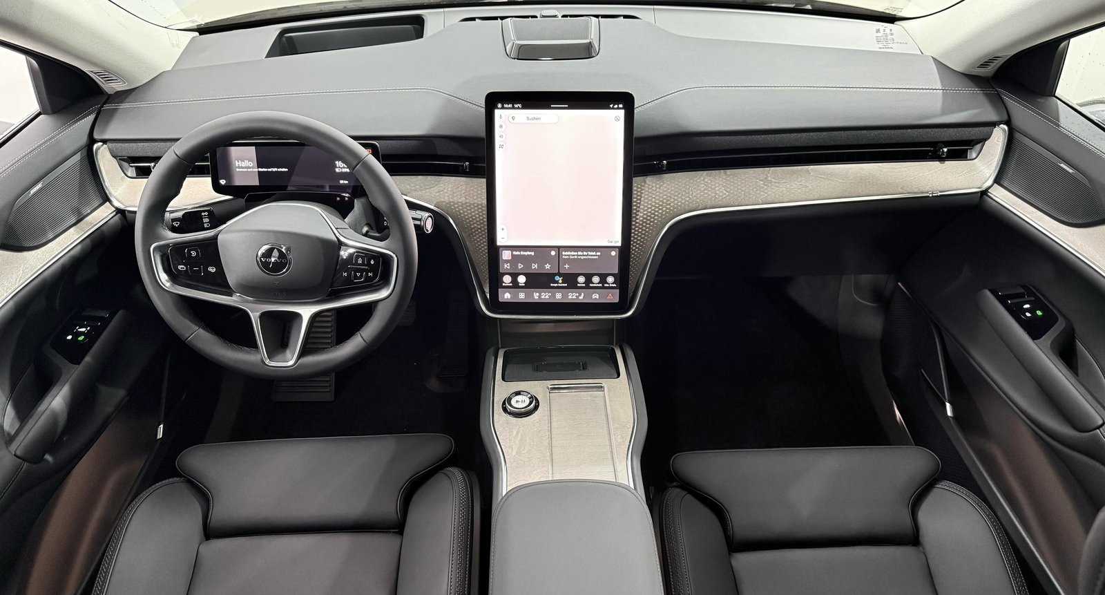 VOLVO EX90 Twin Performance Ultra AW, Électrique, Occasion / Utilisé, Automatique - 5