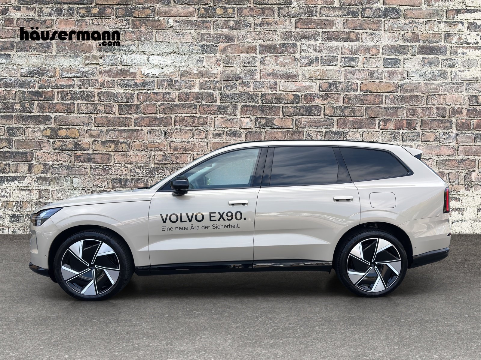 VOLVO EX90 Twin Performance Ultra AWD, Électrique, Occasion / Utilisé, Automatique - 2