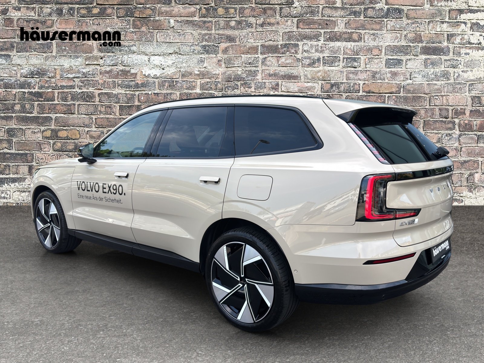 VOLVO EX90 Twin Performance Ultra AWD, Électrique, Occasion / Utilisé, Automatique - 3