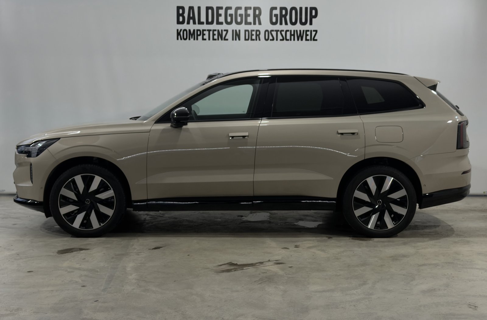 VOLVO EX90 Twin Plus AWD, Electric, Second hand / Used, Automatic - 2