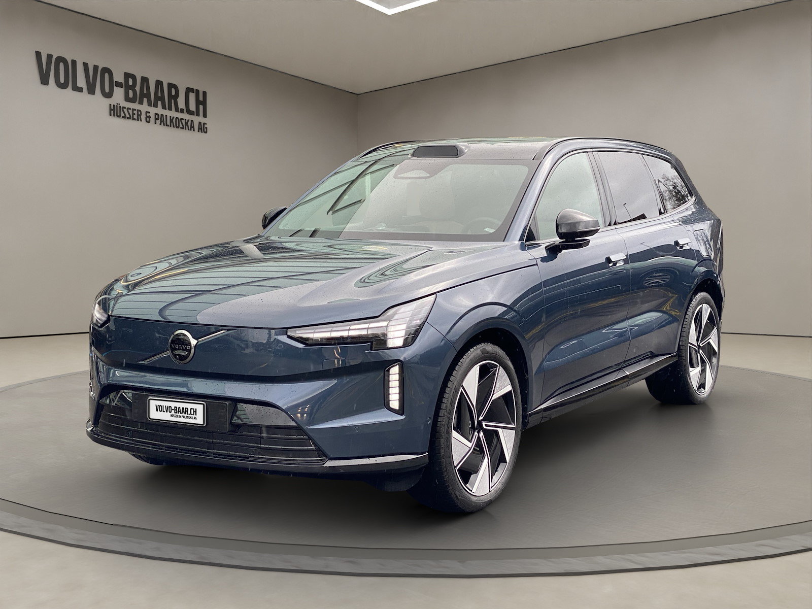 VOLVO EX90 Twin Performance Ultra AWD