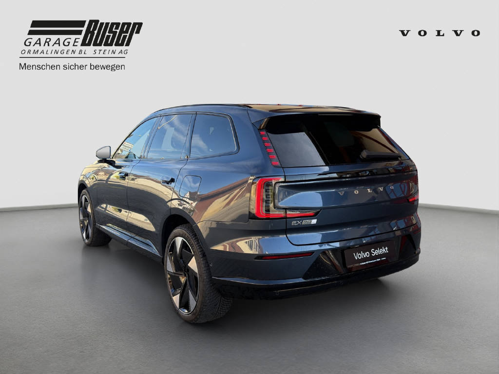 VOLVO EX90 Twin Performance Ultra AWD, Elettrica, Occasioni / Usate, Automatico - 3