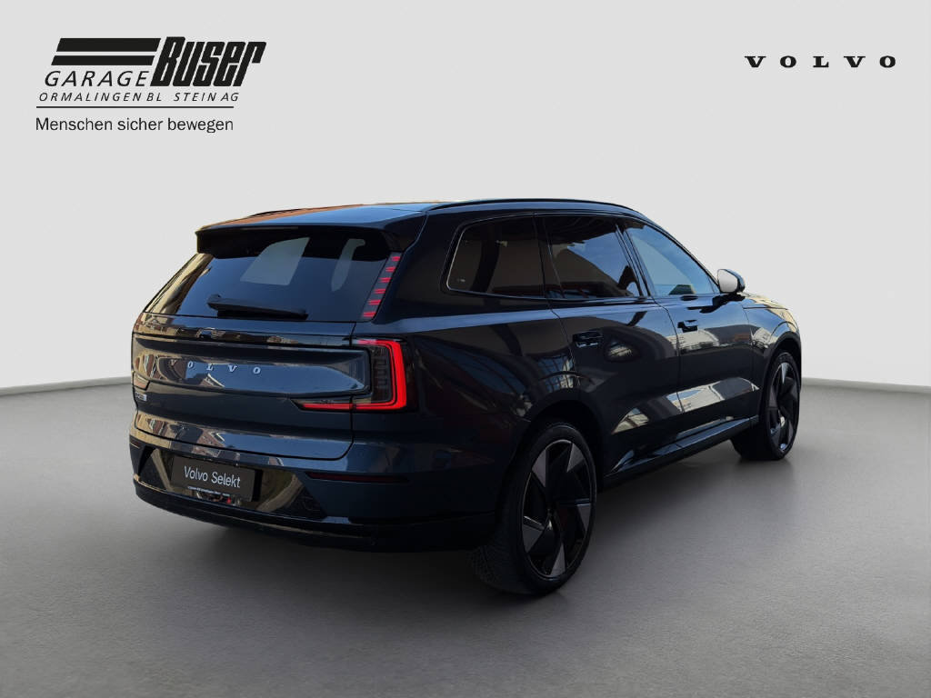VOLVO EX90 Twin Performance Ultra AWD, Elettrica, Occasioni / Usate, Automatico - 4