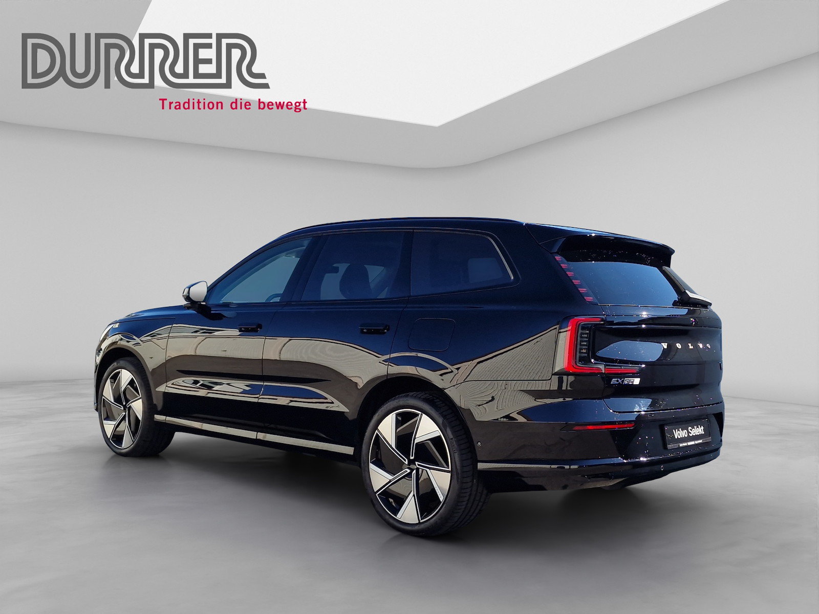VOLVO EX90 Twin Performance Ultra AWD, Électrique, Occasion / Utilisé, Automatique - 3