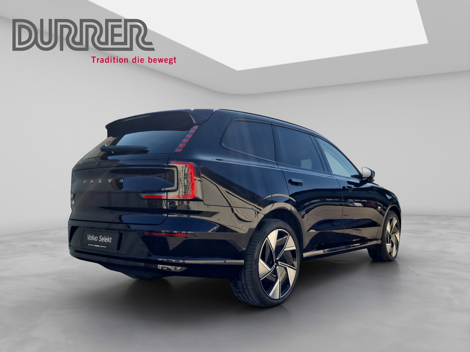 VOLVO EX90 Twin Performance Ultra AWD, Électrique, Occasion / Utilisé, Automatique - 4