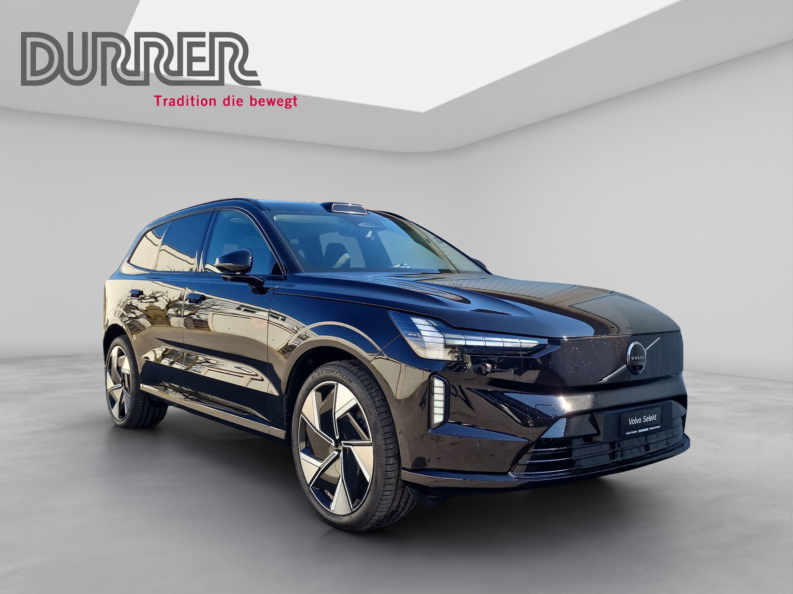 VOLVO EX90 Twin Performance Ultra AWD, Électrique, Occasion / Utilisé, Automatique - 6