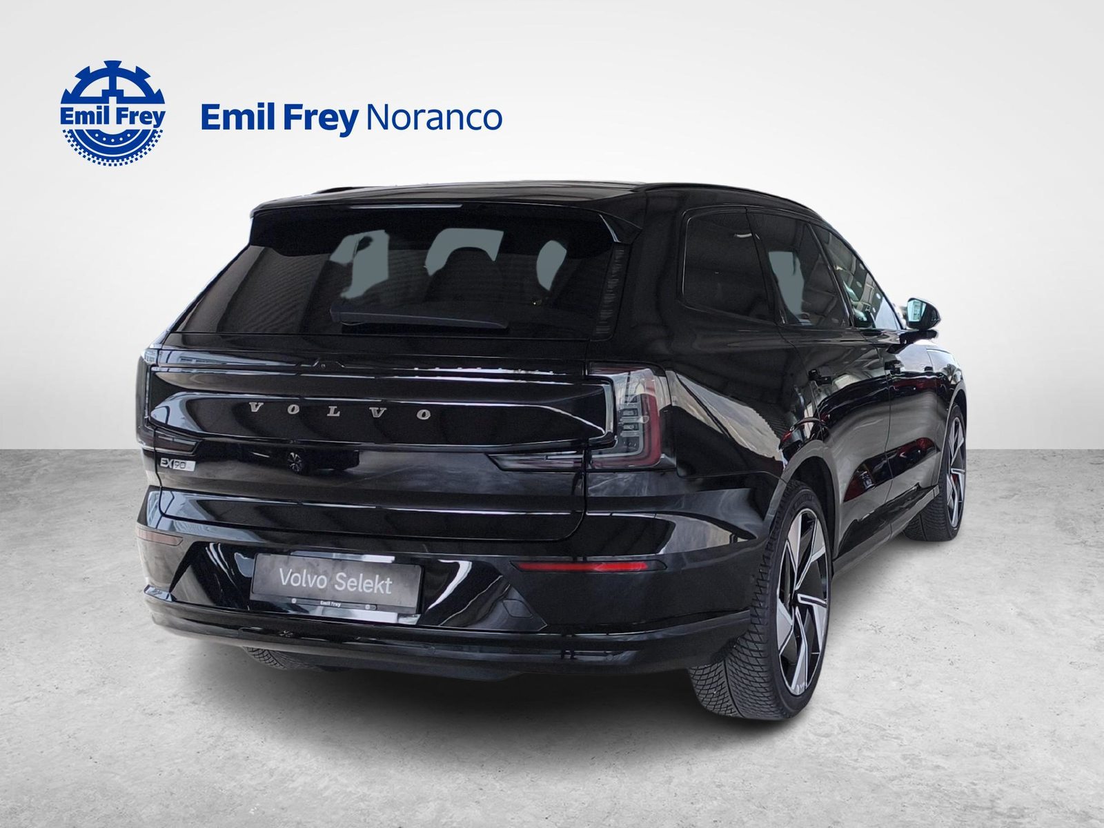 VOLVO EX90 Twin Performance Ultra AWD - 7 posti - Ruote invernali , Elettrica, Occasioni / Usate, Automatico - 5