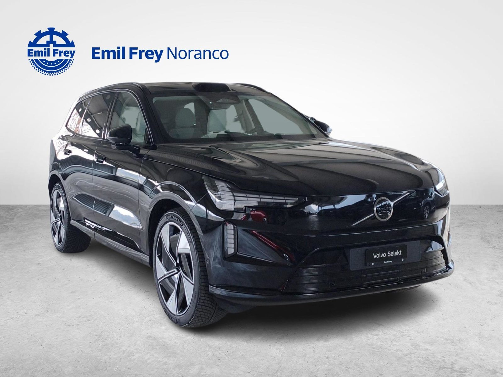 VOLVO EX90 Twin Performance Ultra AWD - 7 posti - Ruote invernali , Elettrica, Occasioni / Usate, Automatico - 7