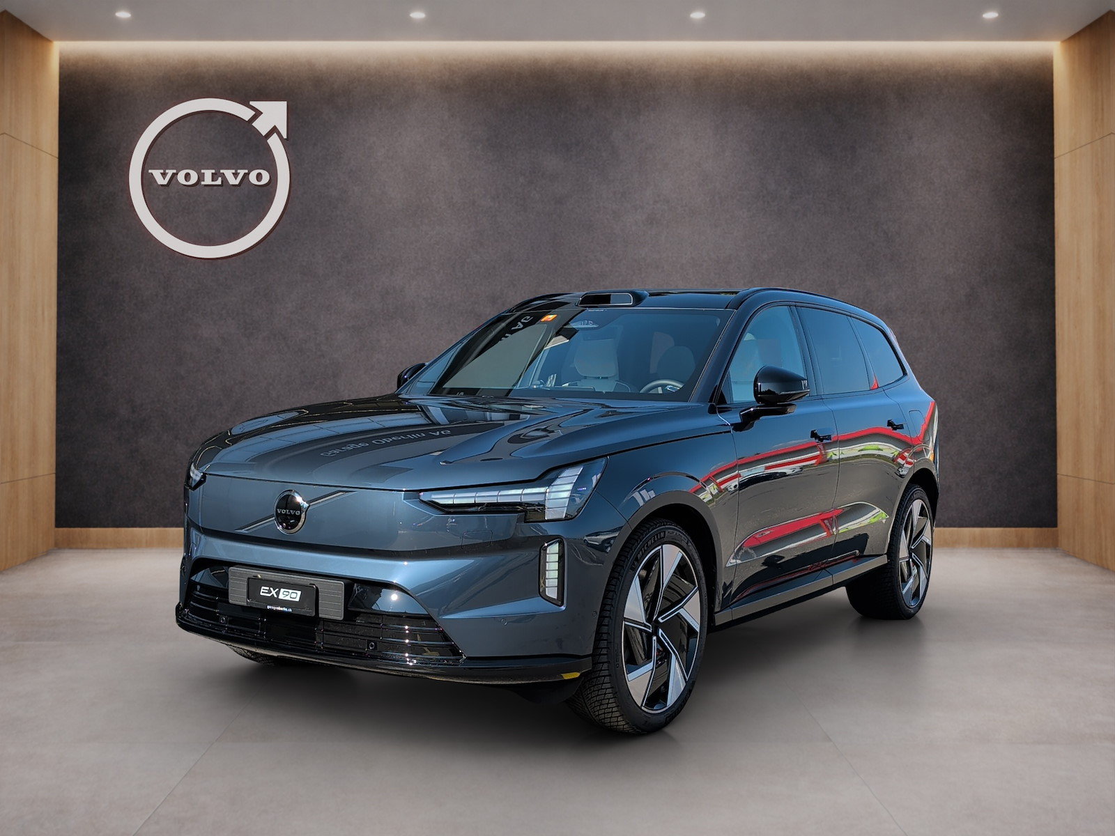 VOLVO EX90 Twin Performance Ultra AWD