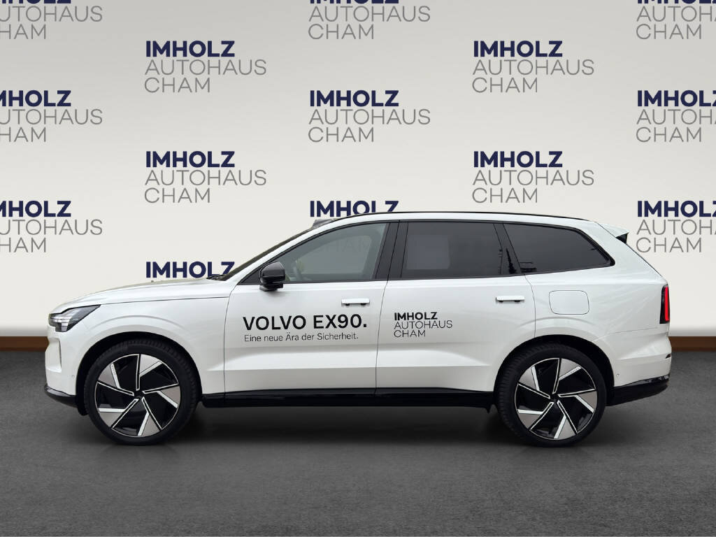 VOLVO EX90 Twin Performance Ultra AWD, Elektro, Occasion / Gebraucht, Automatik - 2