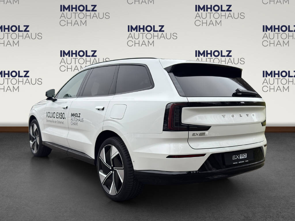VOLVO EX90 Twin Performance Ultra AWD, Elektro, Occasion / Gebraucht, Automatik - 3