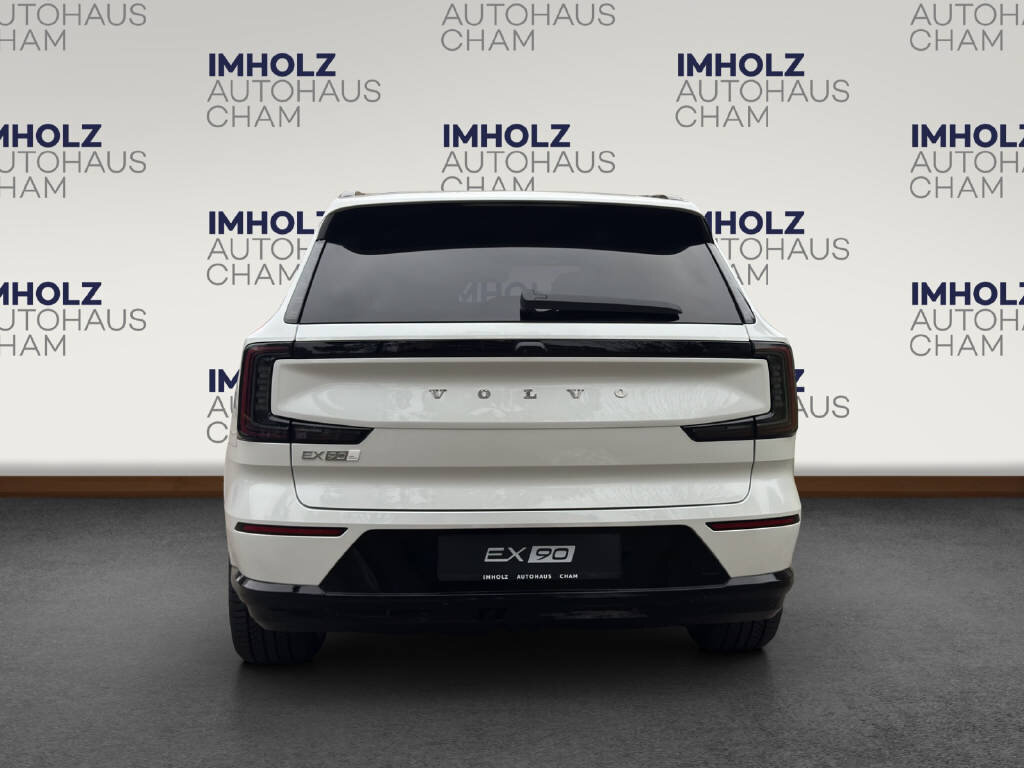 VOLVO EX90 Twin Performance Ultra AWD, Elektro, Occasion / Gebraucht, Automatik - 4
