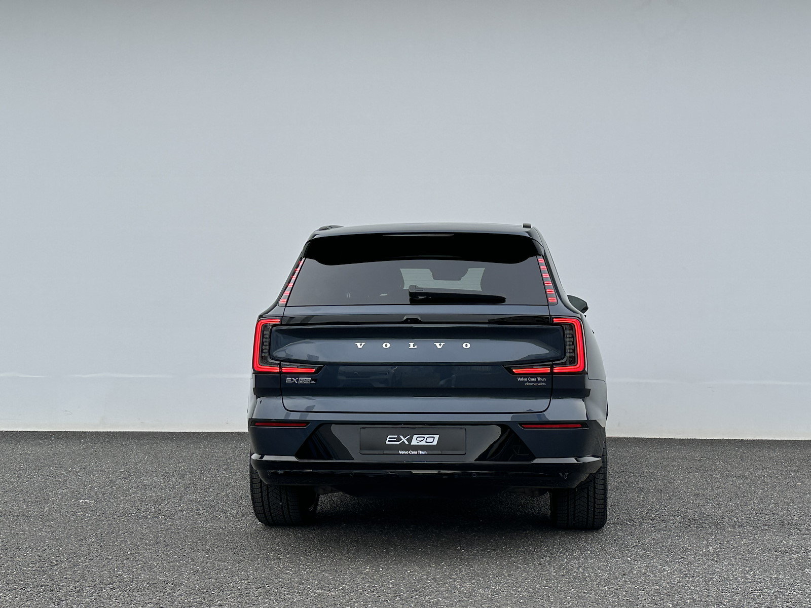 VOLVO EX90 Twin Ultra AWD, Électrique, Occasion / Utilisé, Automatique - 7