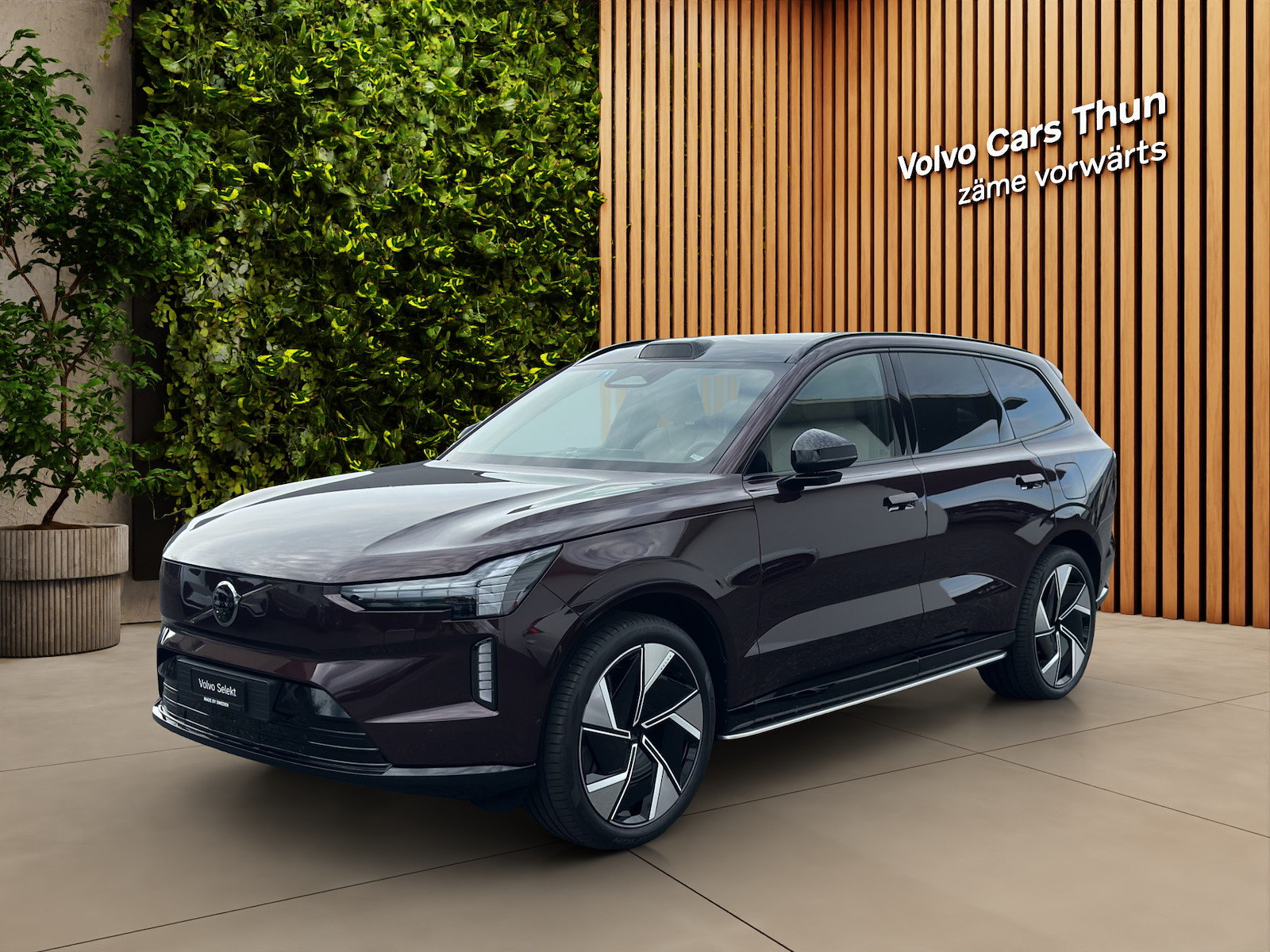 VOLVO EX90 Twin Ultra AWD
