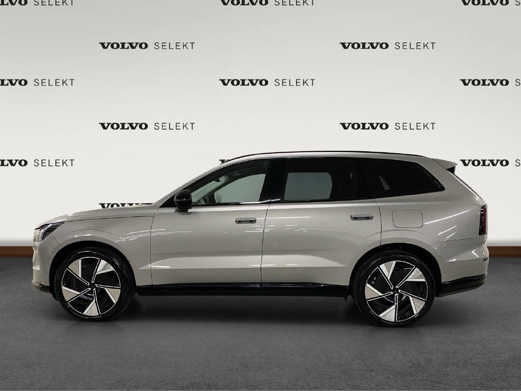 VOLVO EX90 Twin Performance Ultra AW, Électrique, Occasion / Utilisé, Automatique - 2