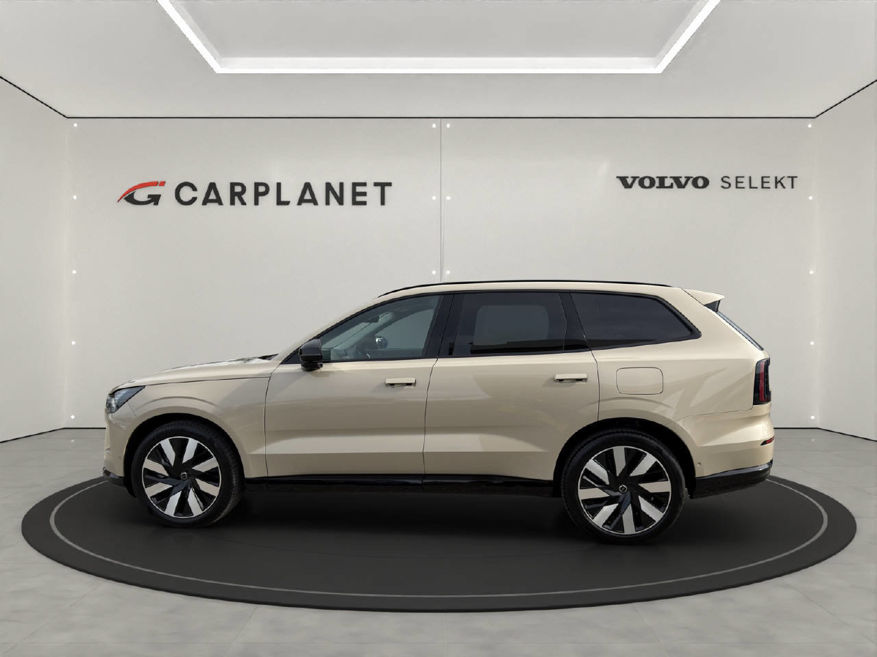 VOLVO EX90 Twin Performance Ultra AWD, Electric, Second hand / Used, Automatic - 2