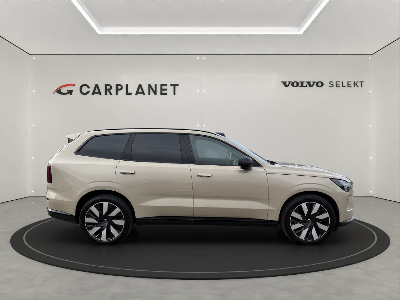VOLVO EX90 Twin Performance Ultra AWD, Electric, Second hand / Used, Automatic - 4