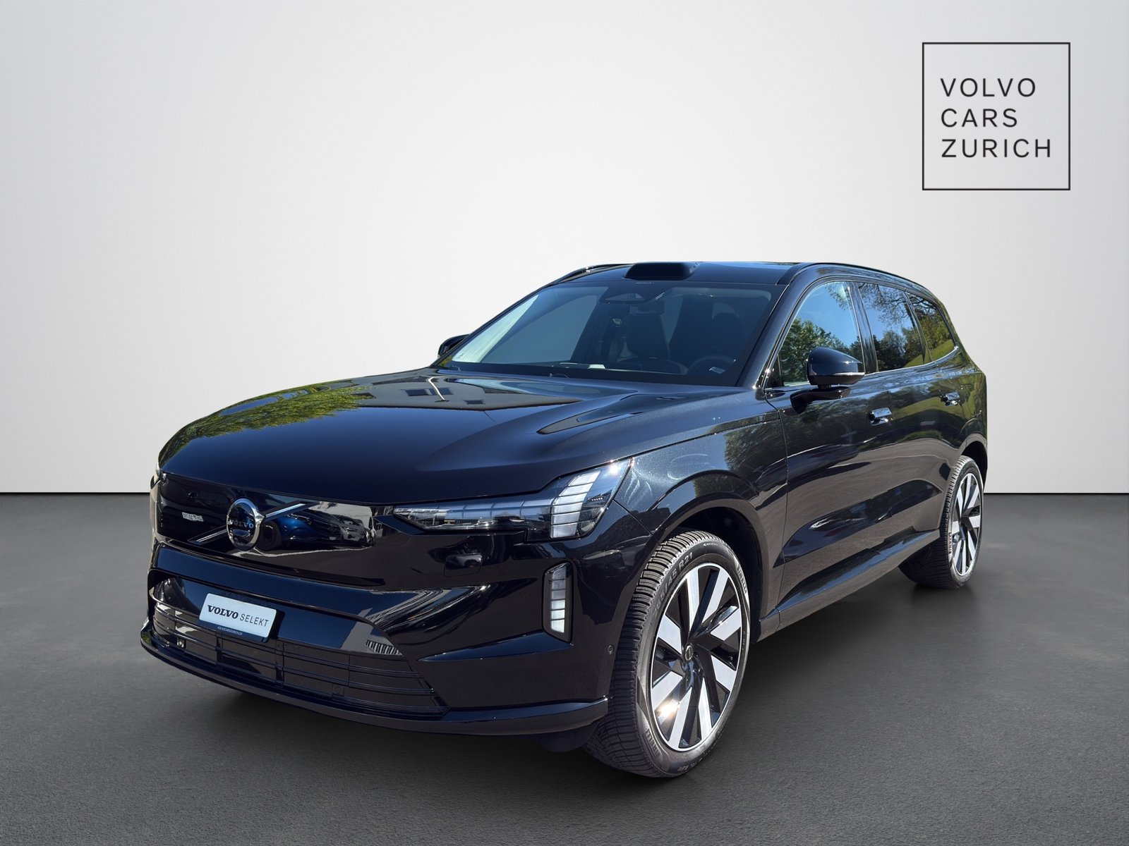 VOLVO EX90 Twin Plus AWD, Électrique, Occasion / Utilisé, Automatique - 2