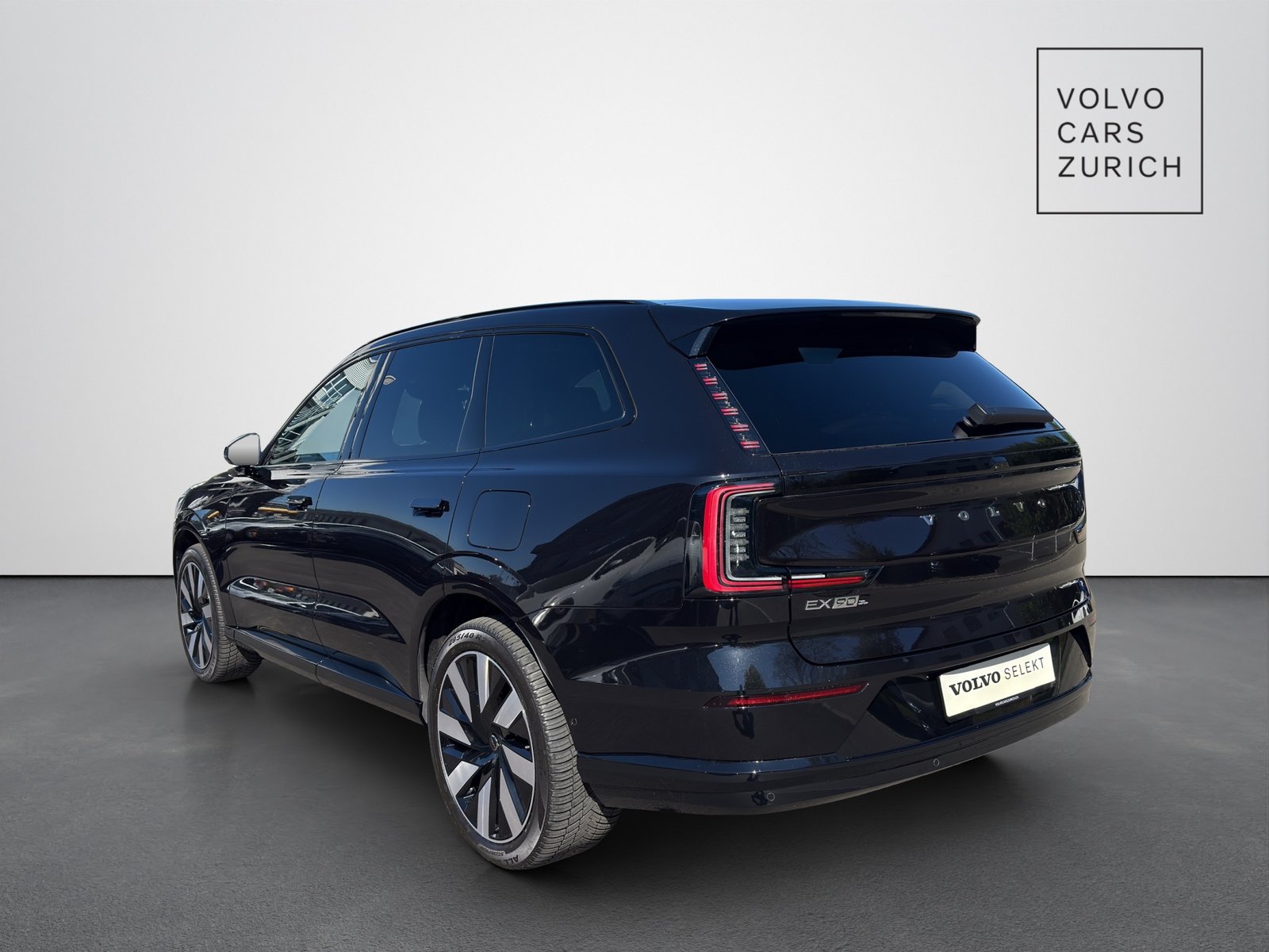 VOLVO EX90 Twin Plus AWD, Électrique, Occasion / Utilisé, Automatique - 3