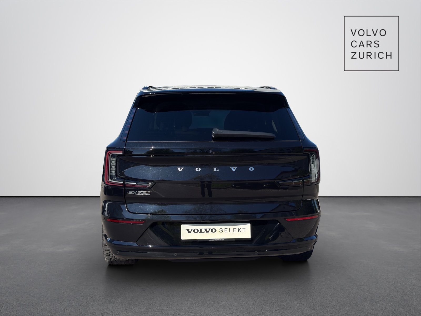 VOLVO EX90 Twin Plus AWD, Électrique, Occasion / Utilisé, Automatique - 7