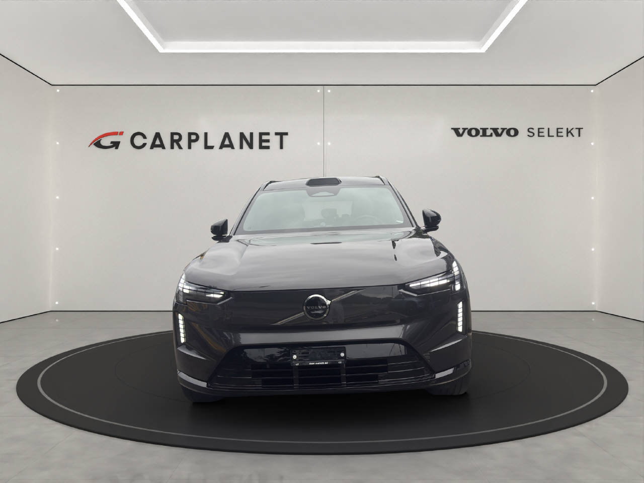 VOLVO EX90 Twin Performance Ultra AWD, Électrique, Occasion / Utilisé, Automatique - 2
