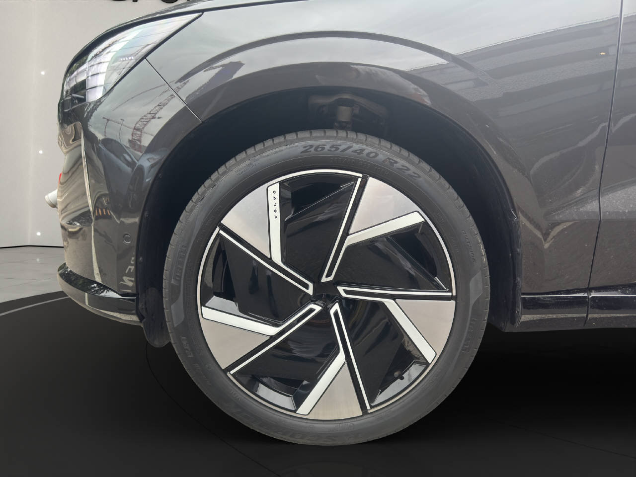 VOLVO EX90 Twin Performance Ultra AWD, Électrique, Occasion / Utilisé, Automatique - 6