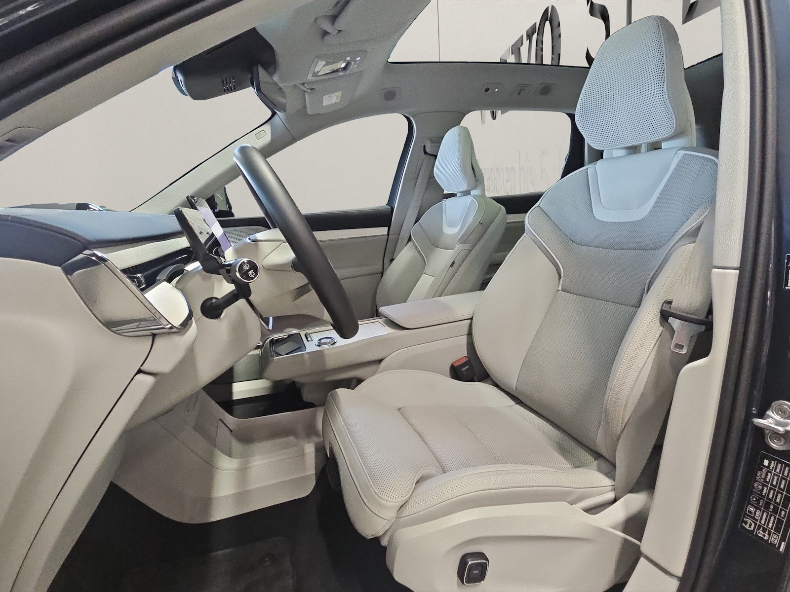 VOLVO EX90 Twin Performance Ultra AWD, Electric, Second hand / Used, Automatic - 6