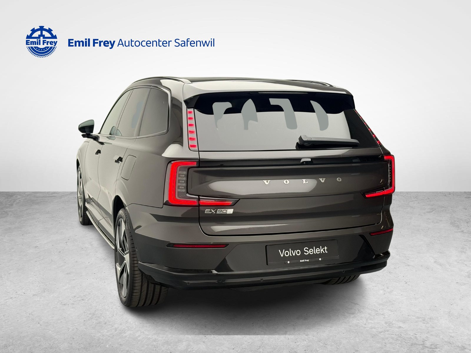 VOLVO EX90 Twin Performance Ultra AWD, Électrique, Occasion / Utilisé, Automatique - 3