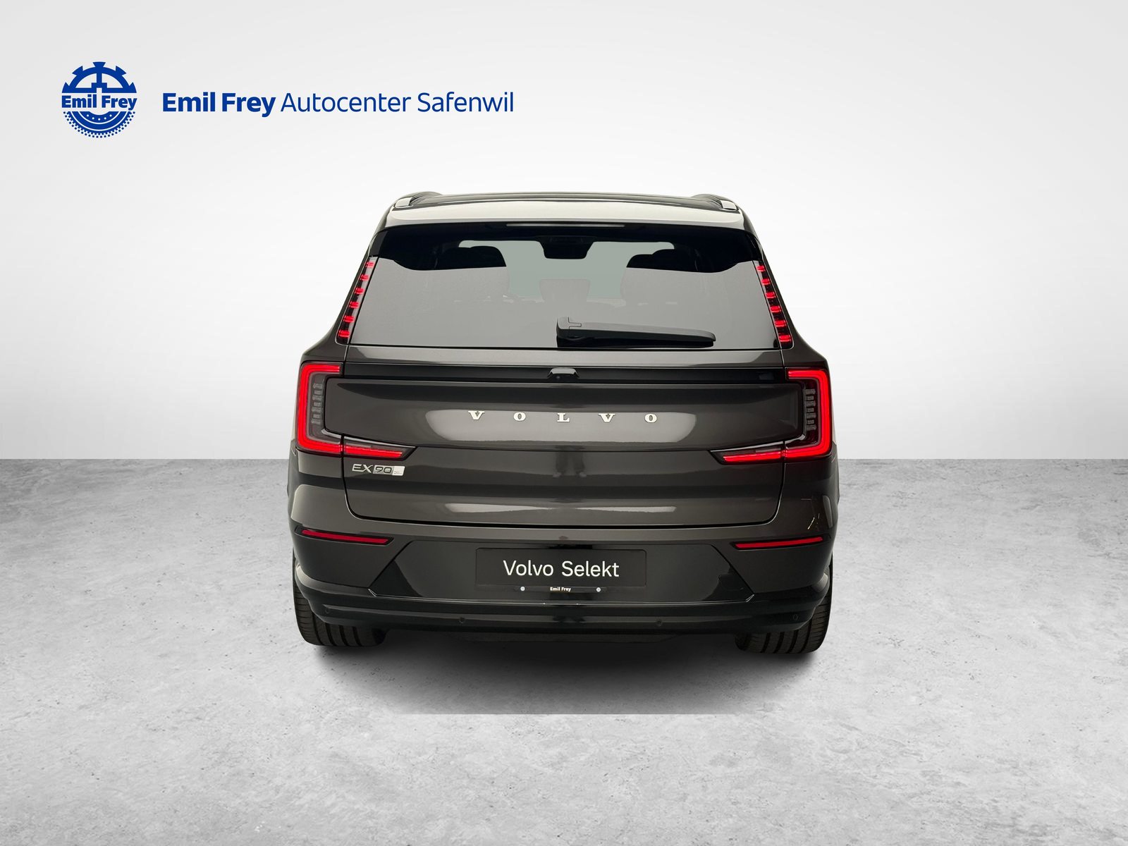 VOLVO EX90 Twin Performance Ultra AWD, Électrique, Occasion / Utilisé, Automatique - 4