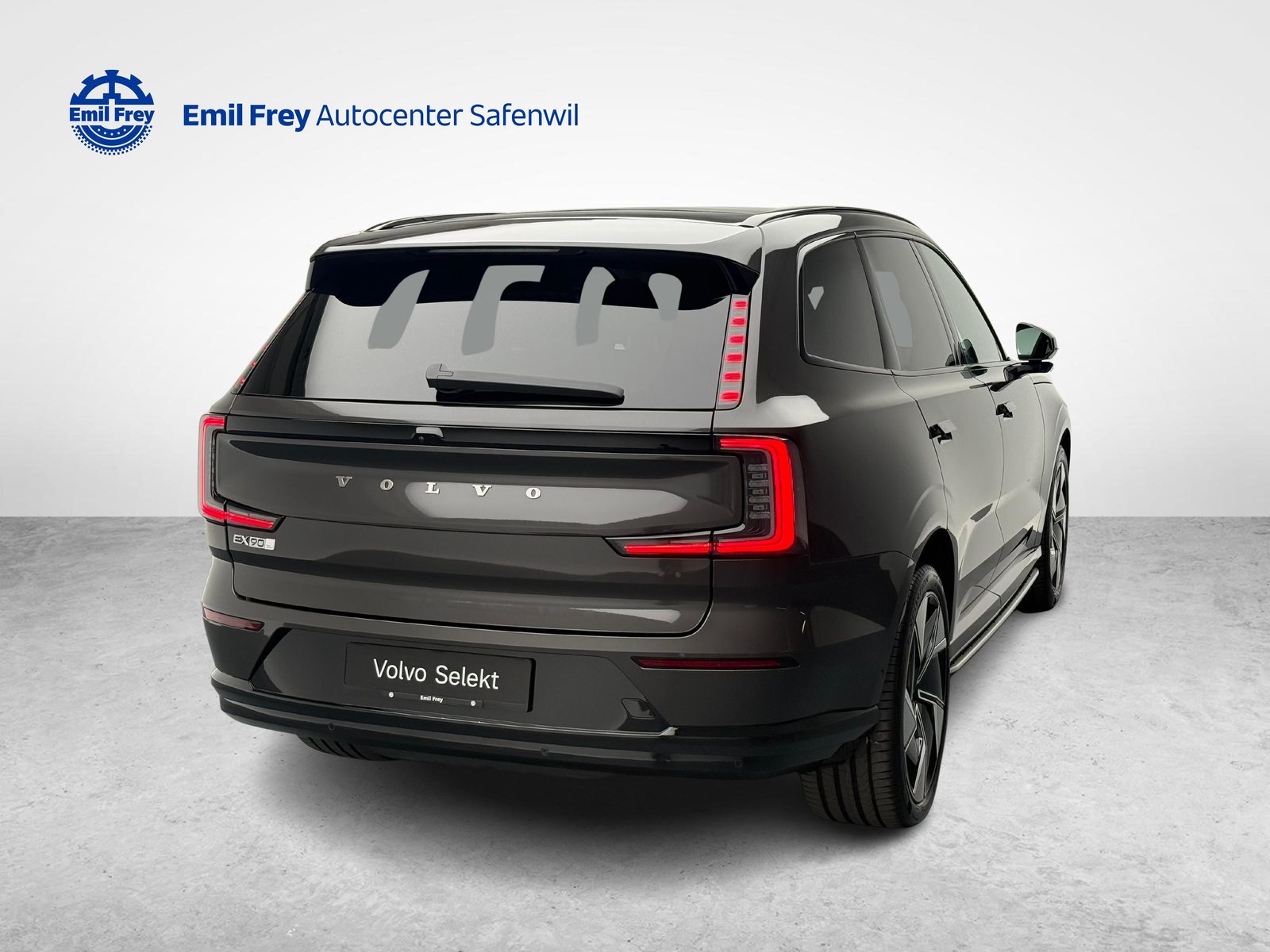 VOLVO EX90 Twin Performance Ultra AWD, Électrique, Occasion / Utilisé, Automatique - 5