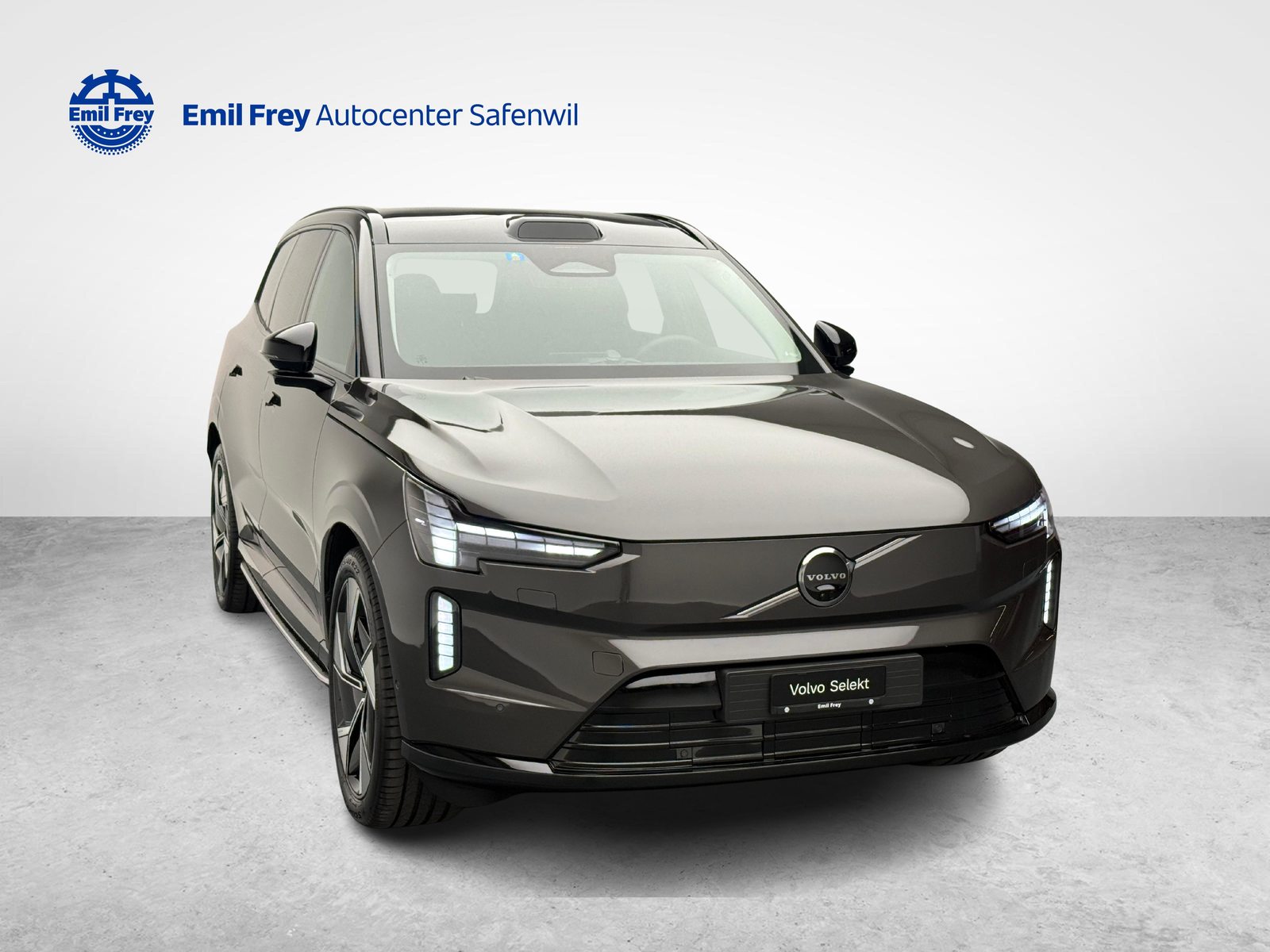 VOLVO EX90 Twin Performance Ultra AWD, Électrique, Occasion / Utilisé, Automatique - 7