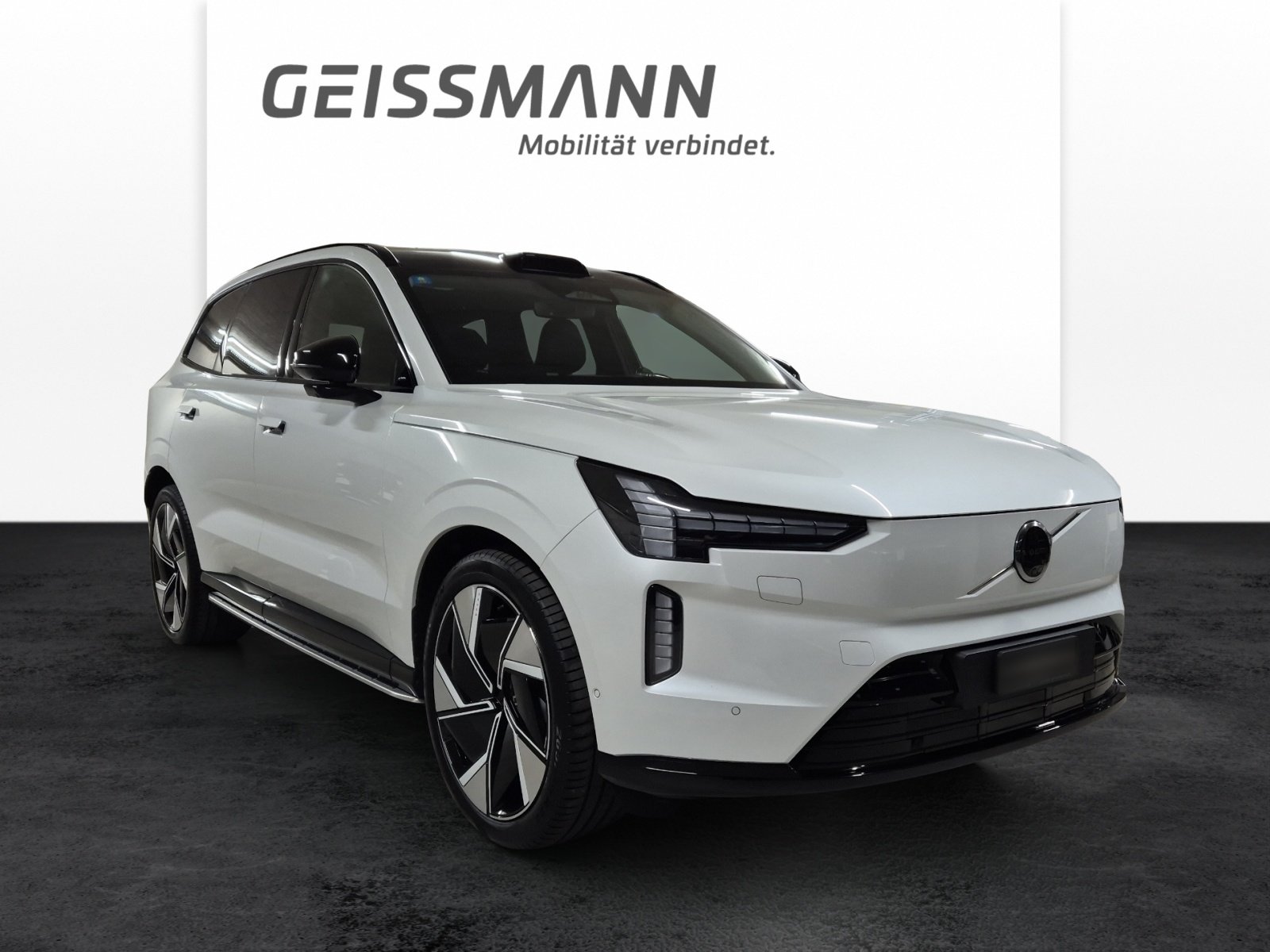 VOLVO EX90 Twin Performance Ultra AWD, Elektro, Occasion / Gebraucht, Automatik - 2