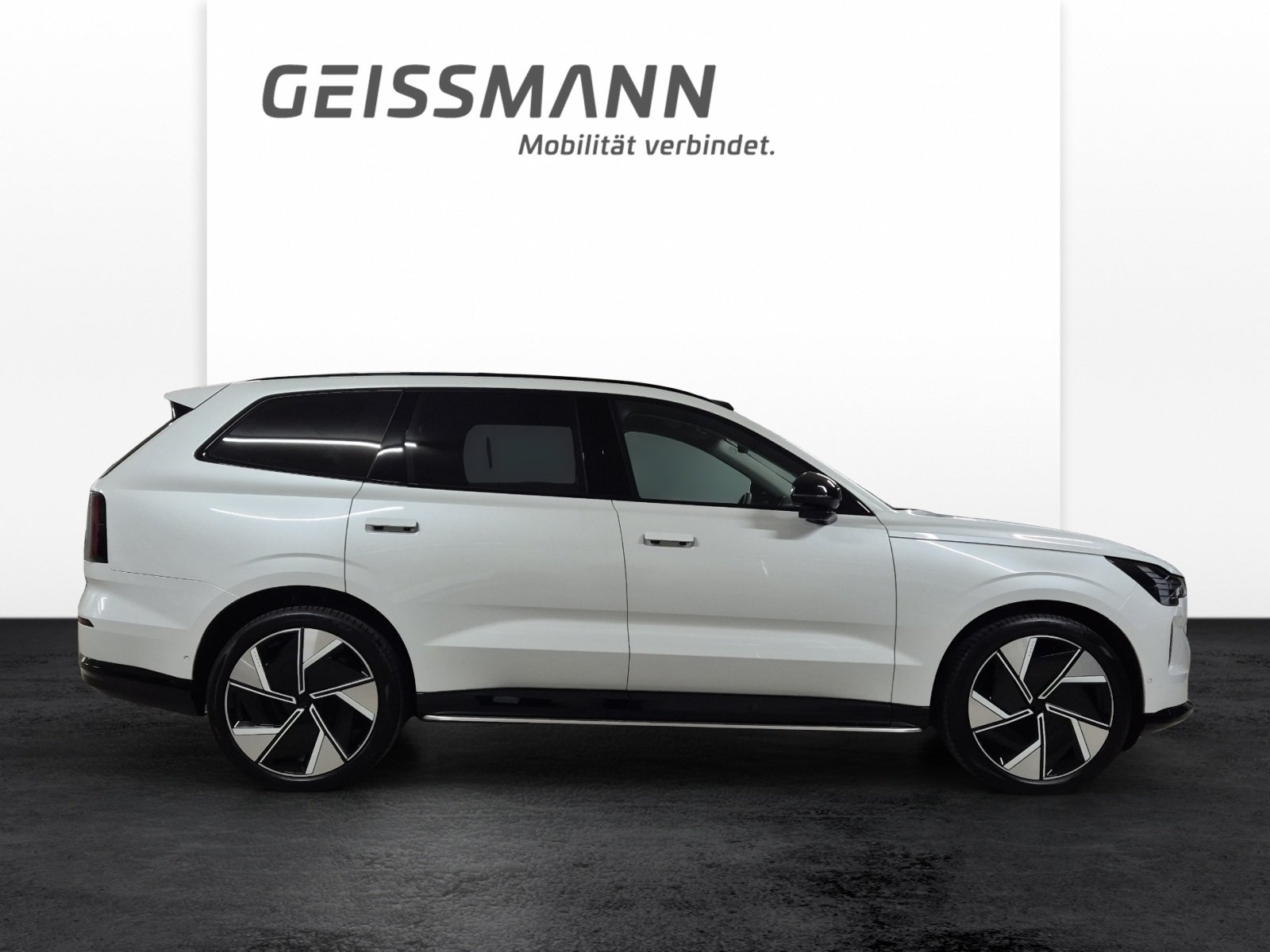 VOLVO EX90 Twin Performance Ultra AWD, Elektro, Occasion / Gebraucht, Automatik - 4