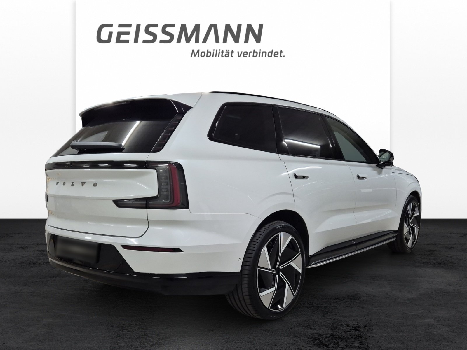 VOLVO EX90 Twin Performance Ultra AWD, Elektro, Occasion / Gebraucht, Automatik - 7