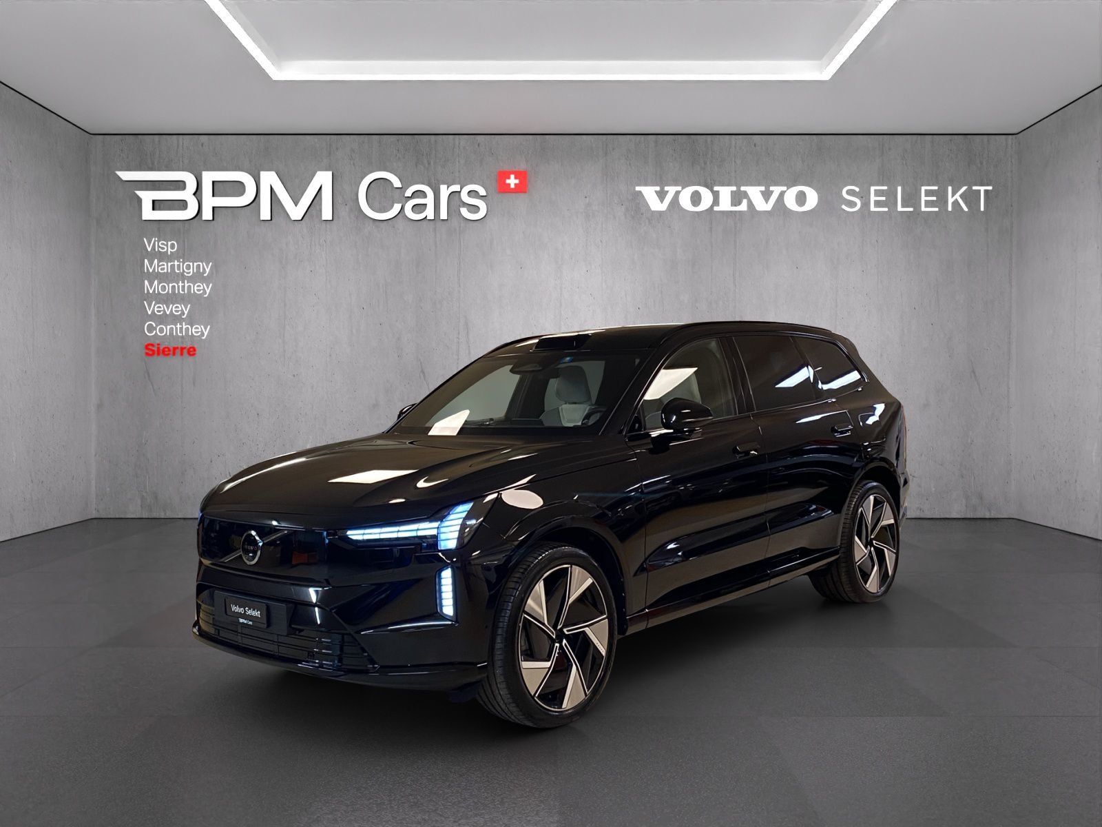 VOLVO EX90 Twin Performance 111 kWh Ultra AWD