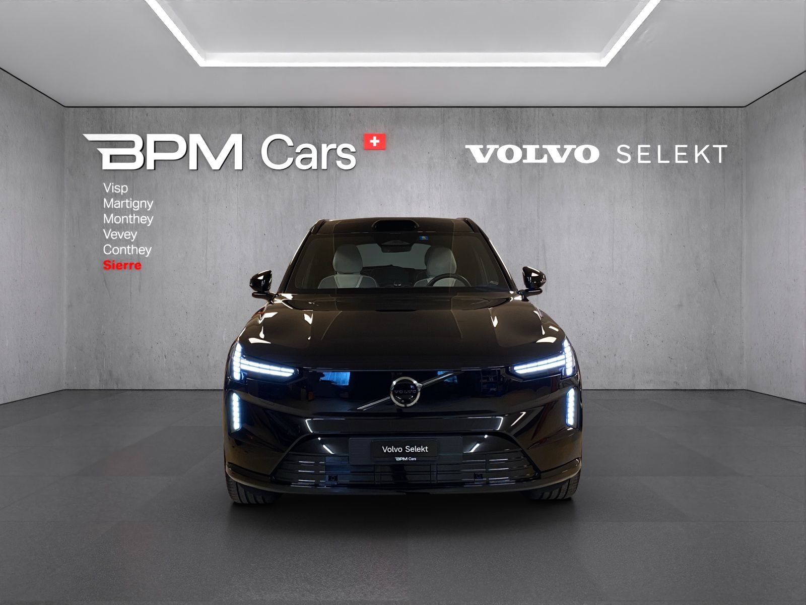 VOLVO EX90 Twin Performance 111 kWh Ultra AWD, Electric, Second hand / Used, Automatic - 2