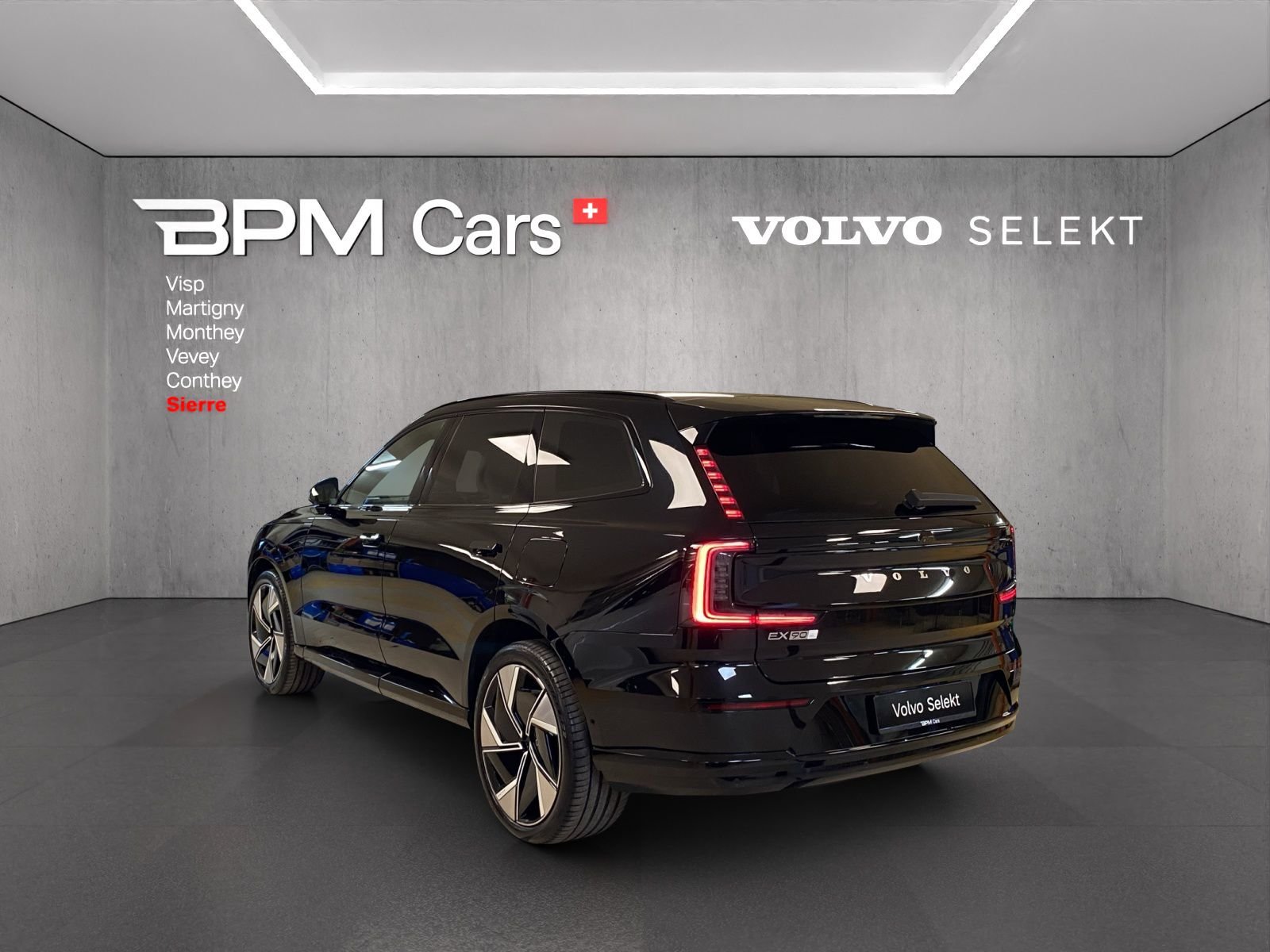VOLVO EX90 Twin Performance 111 kWh Ultra AWD, Electric, Second hand / Used, Automatic - 3