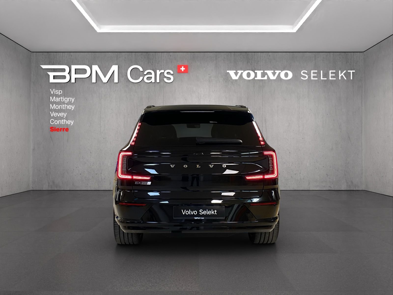 VOLVO EX90 Twin Performance 111 kWh Ultra AWD, Electric, Second hand / Used, Automatic - 4