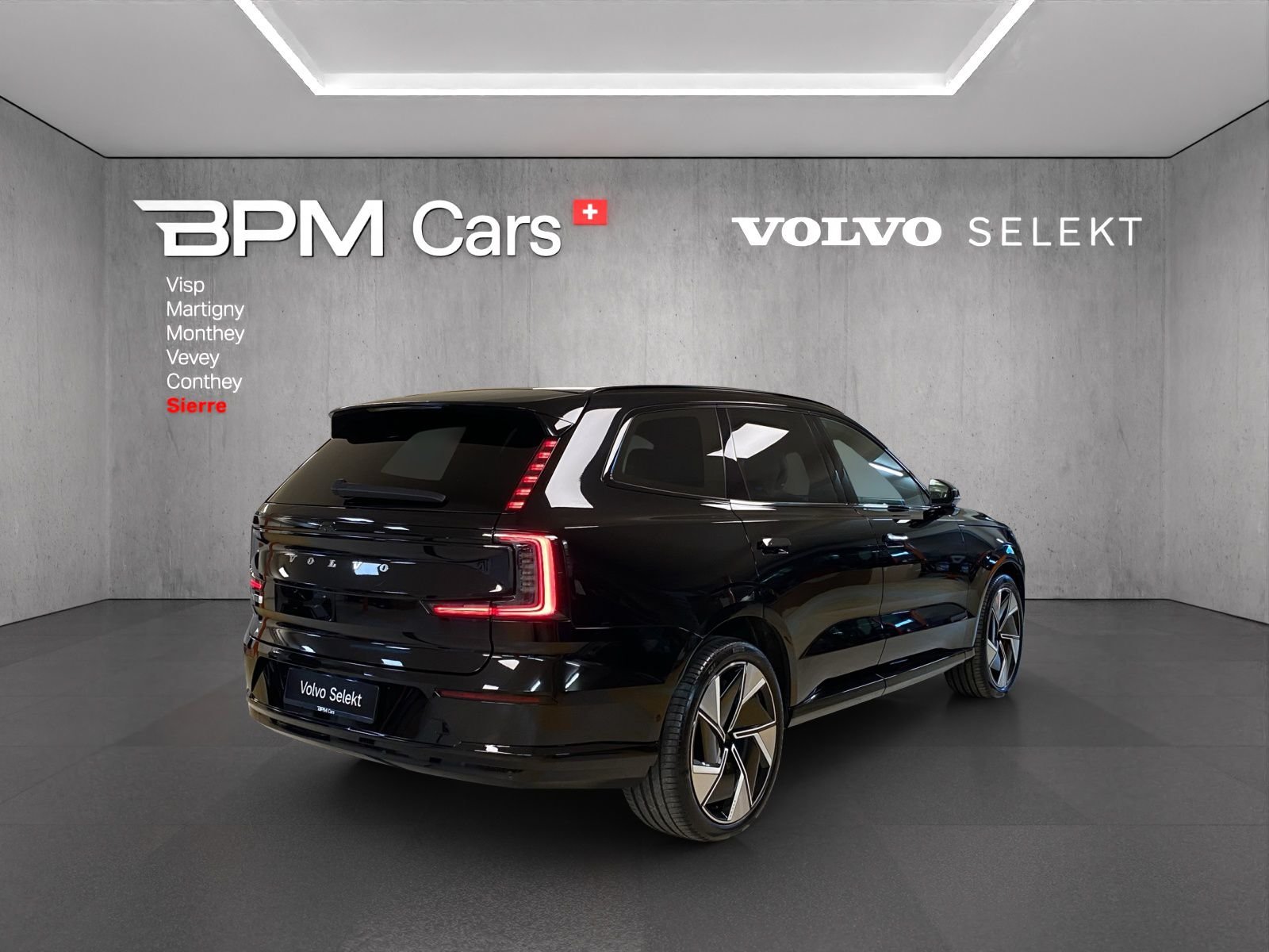 VOLVO EX90 Twin Performance 111 kWh Ultra AWD, Electric, Second hand / Used, Automatic - 5