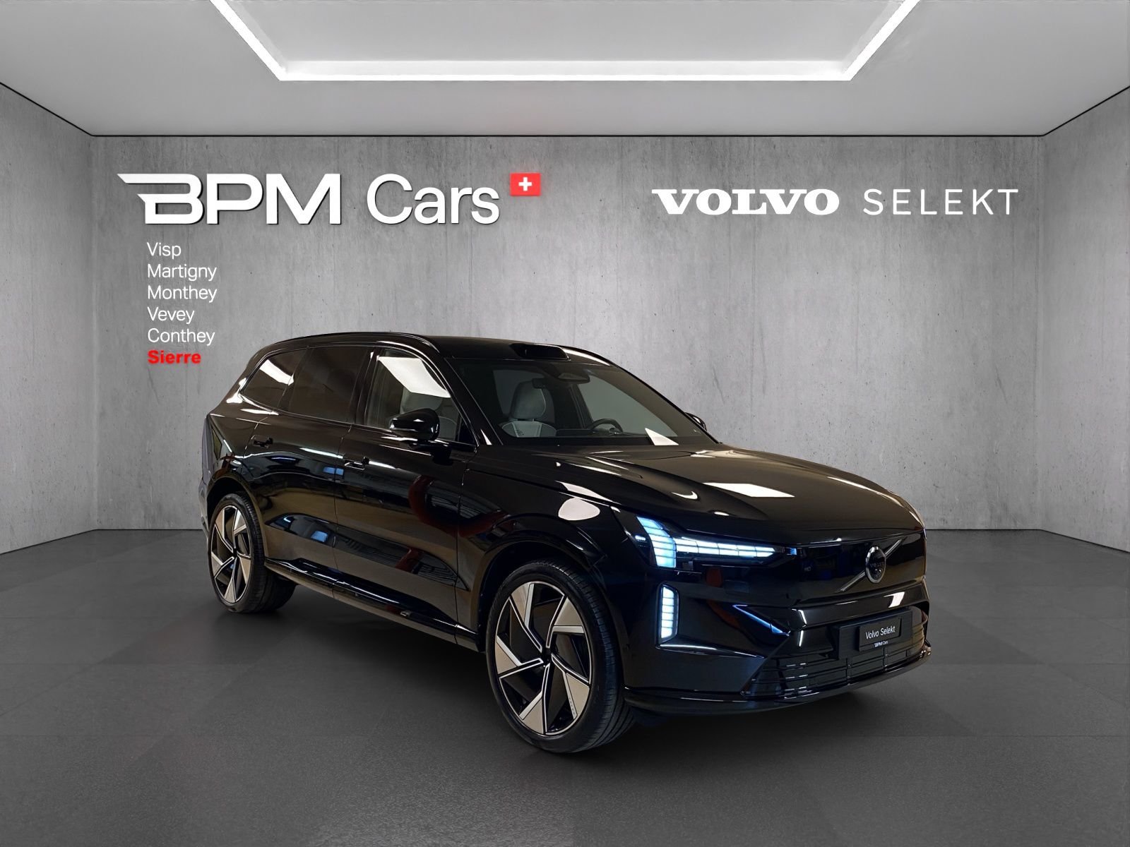 VOLVO EX90 Twin Performance 111 kWh Ultra AWD, Electric, Second hand / Used, Automatic - 6