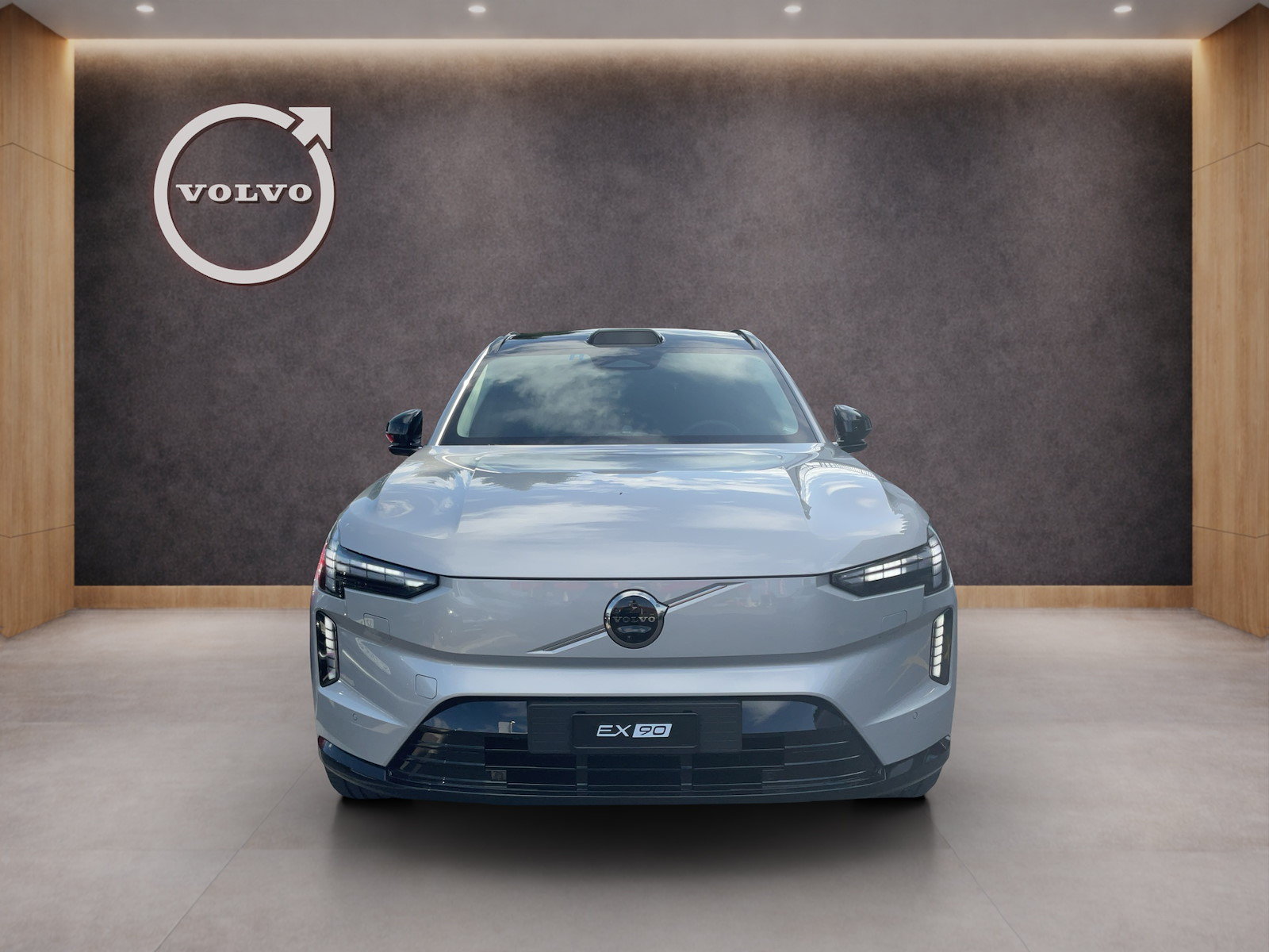 VOLVO EX90 Twin Performance Ultra AWD, Elettrica, Occasioni / Usate, Automatico - 2