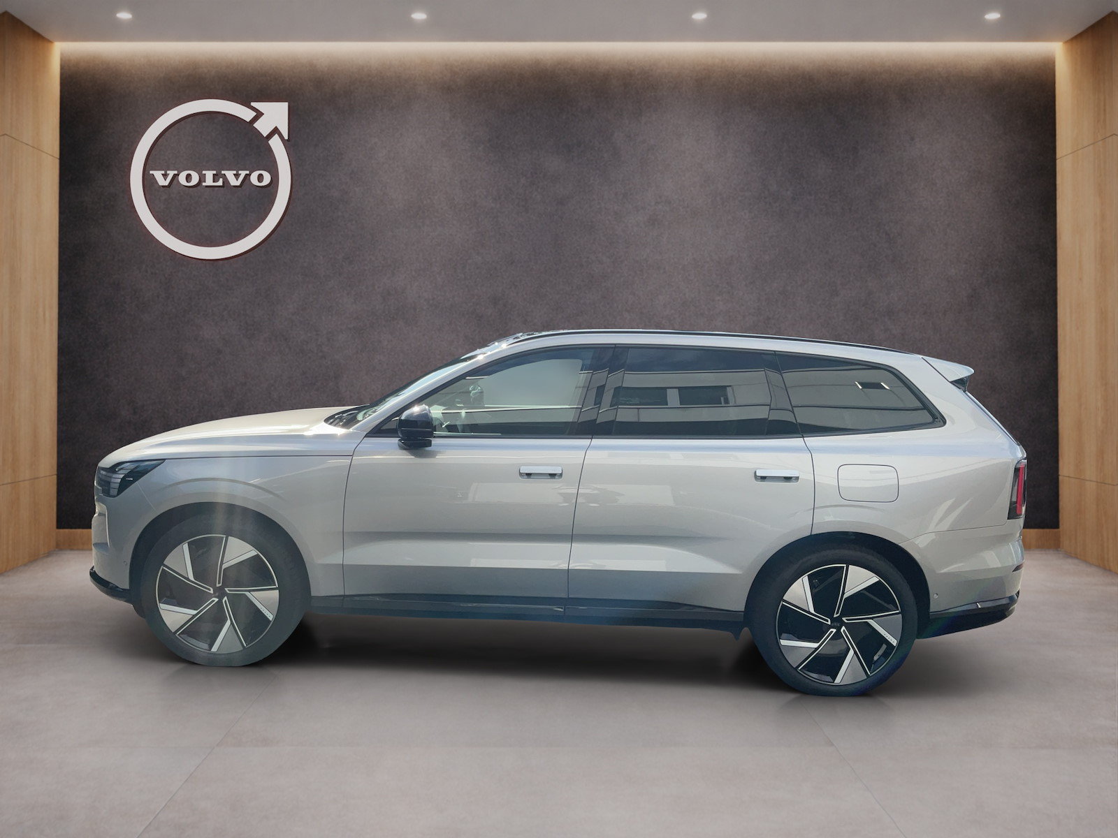 VOLVO EX90 Twin Performance Ultra AWD, Elettrica, Occasioni / Usate, Automatico - 3
