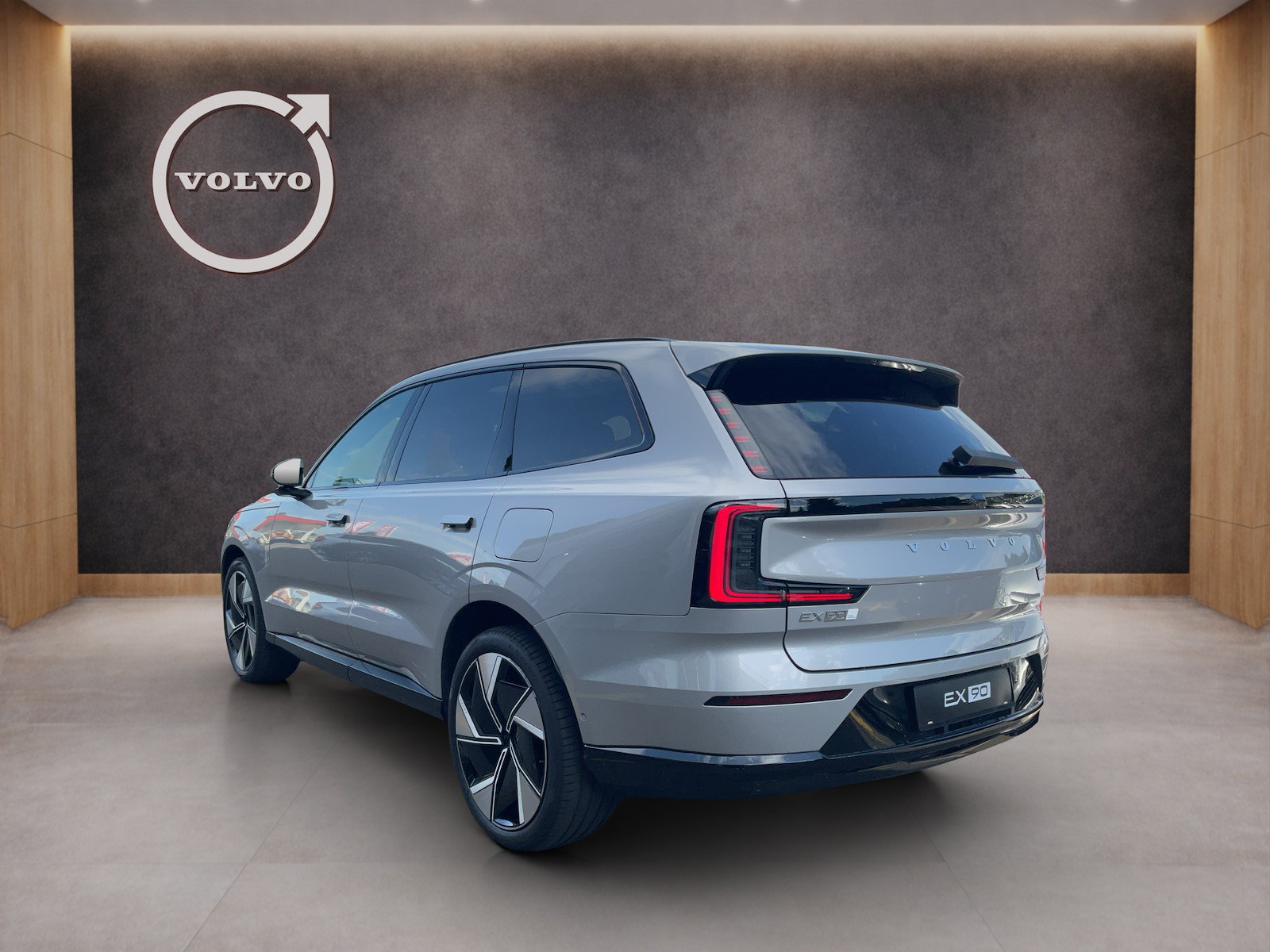 VOLVO EX90 Twin Performance Ultra AWD, Elettrica, Occasioni / Usate, Automatico - 4