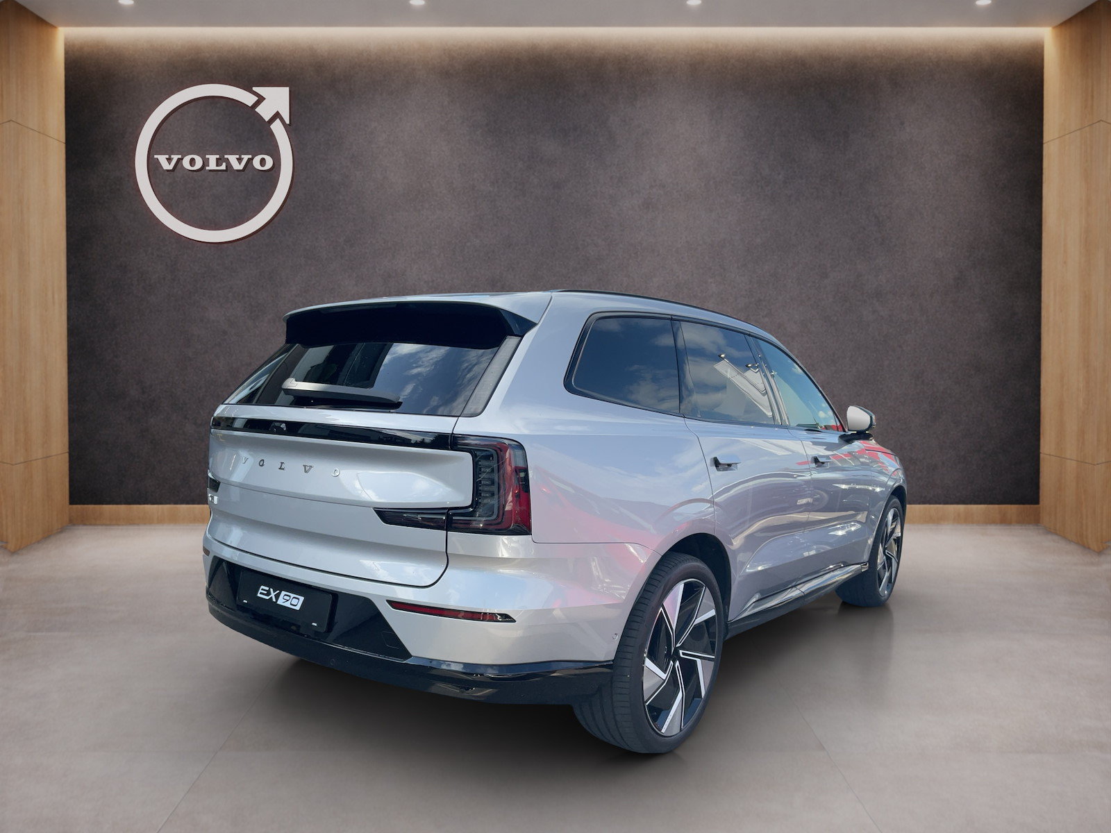 VOLVO EX90 Twin Performance Ultra AWD, Elettrica, Occasioni / Usate, Automatico - 5