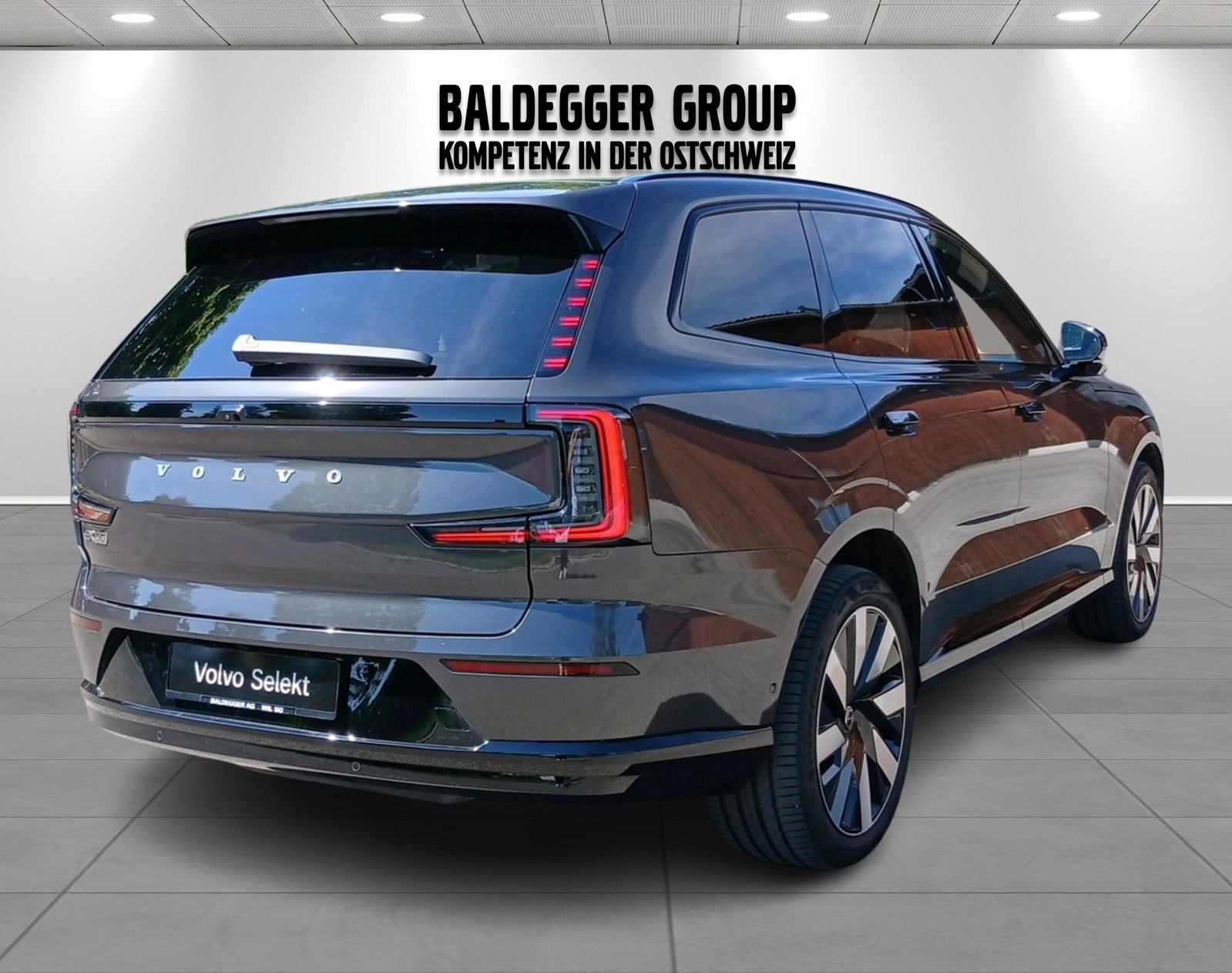 VOLVO EX90 Twin Ultra AWD, Elettrica, Occasioni / Usate, Automatico - 2