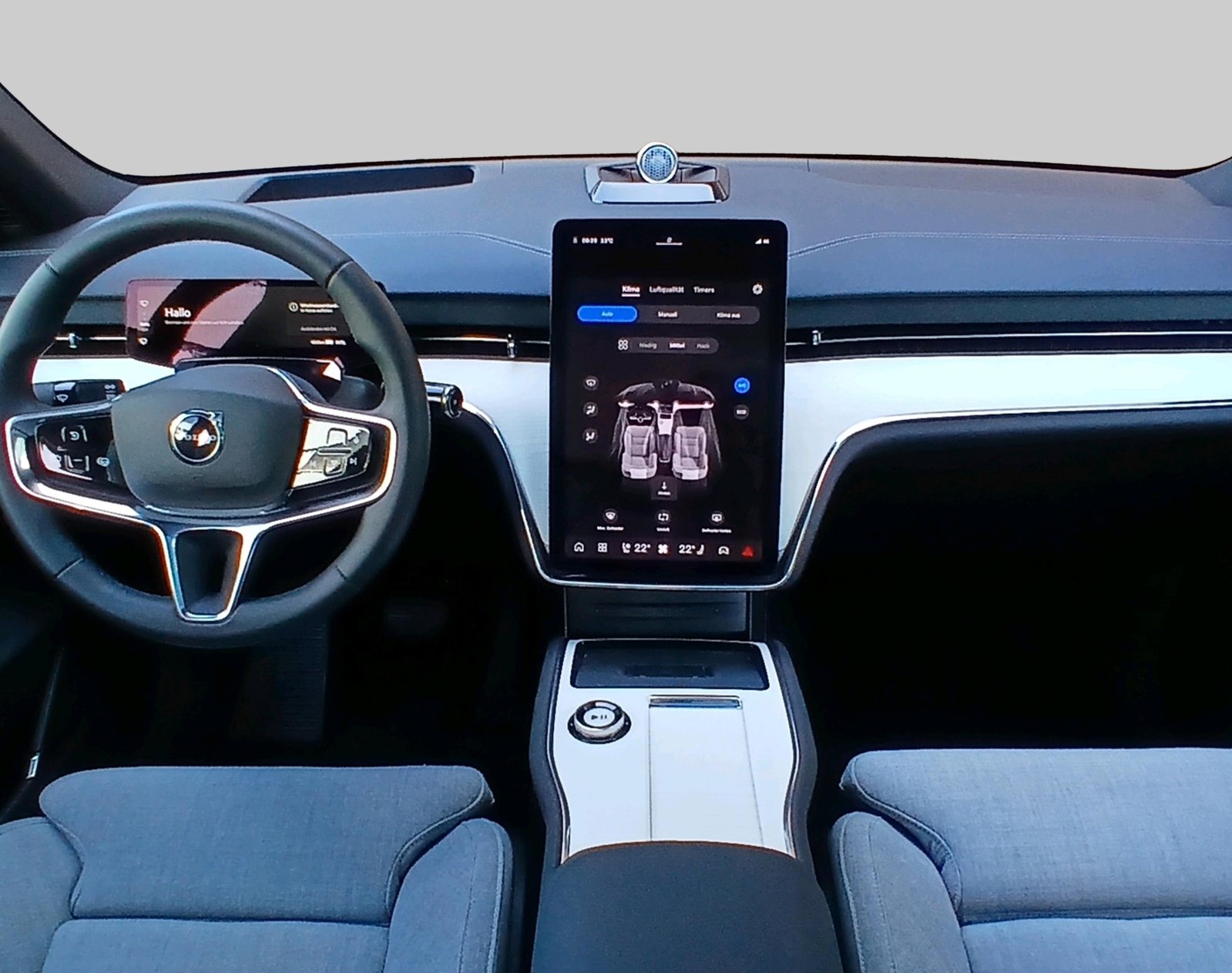 VOLVO EX90 Twin Ultra AWD, Elettrica, Occasioni / Usate, Automatico - 5