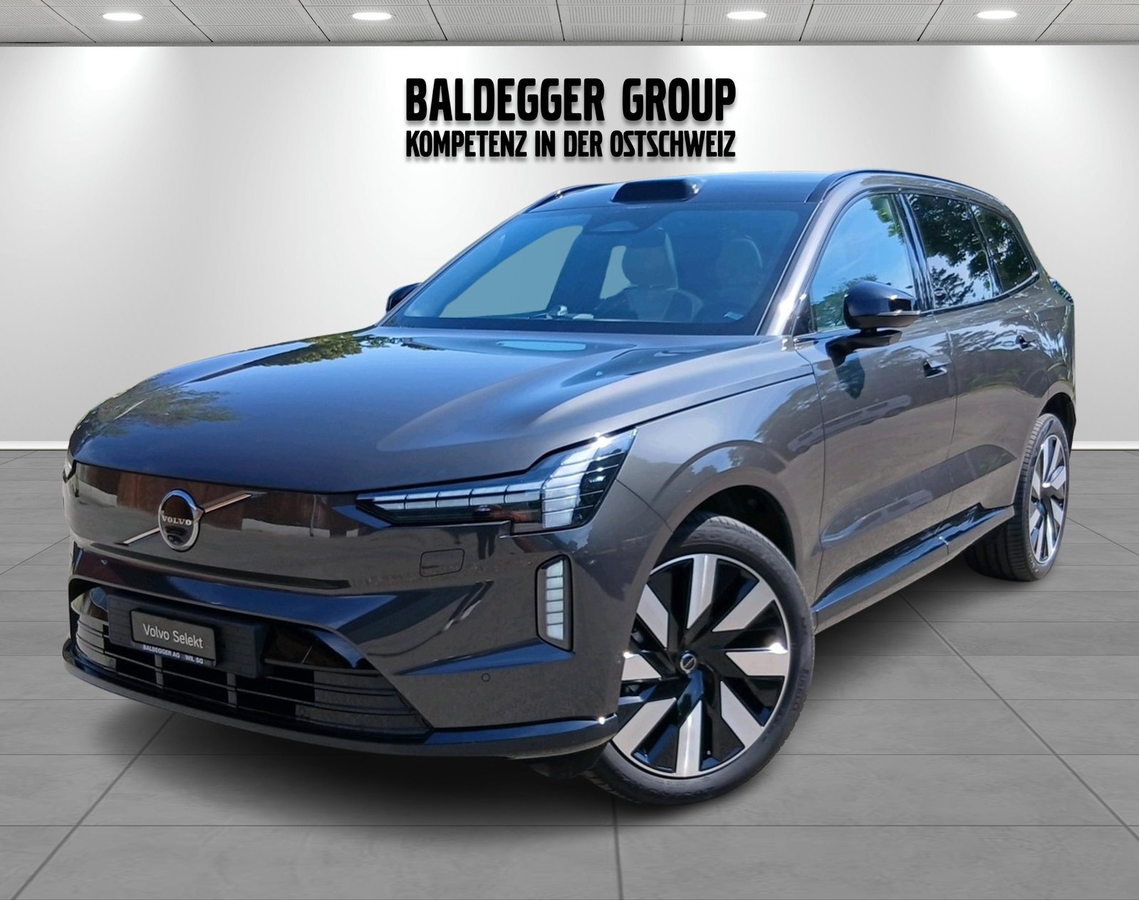 VOLVO EX90 Twin Ultra AWD, Elettrica, Occasioni / Usate, Automatico - 7